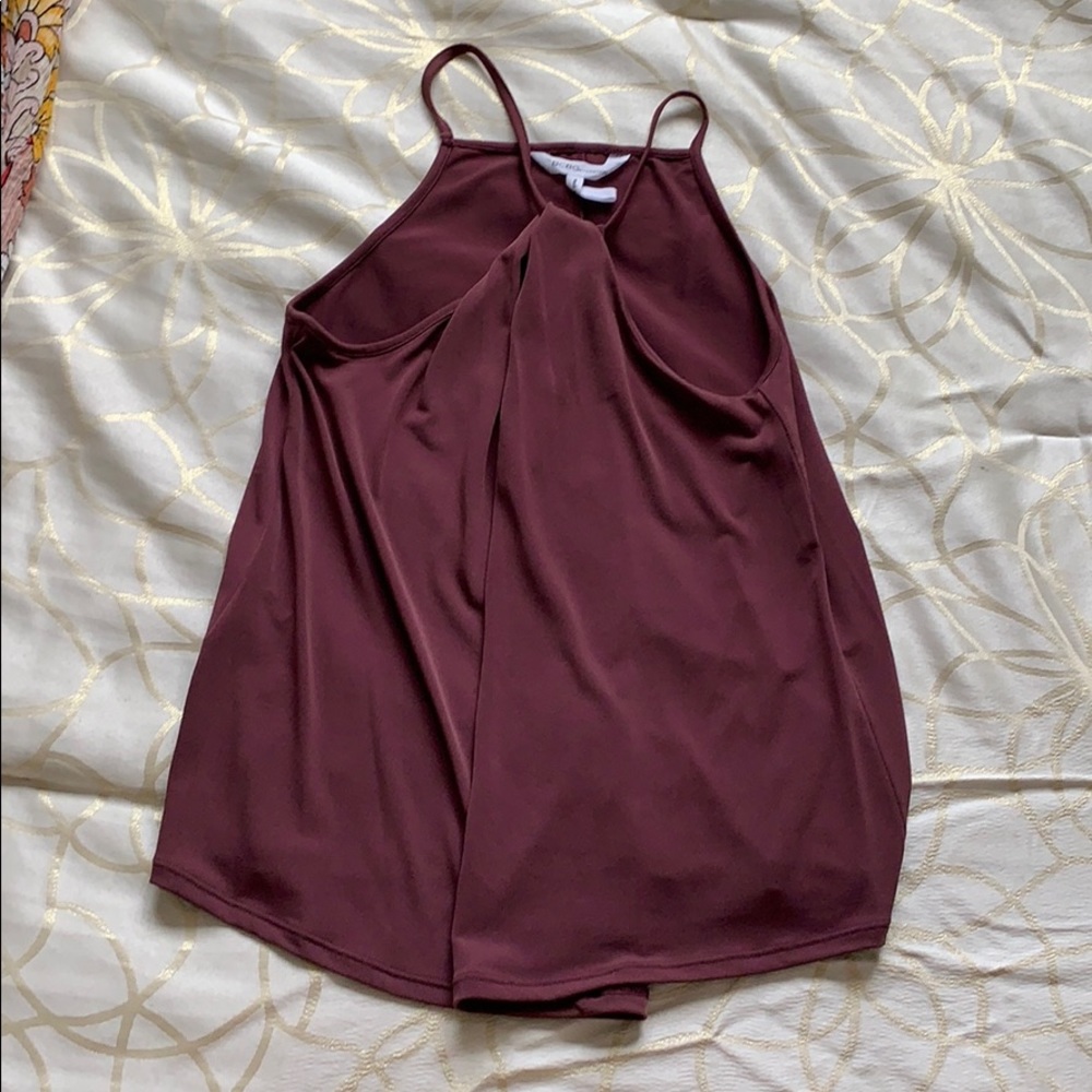 BCBG tank